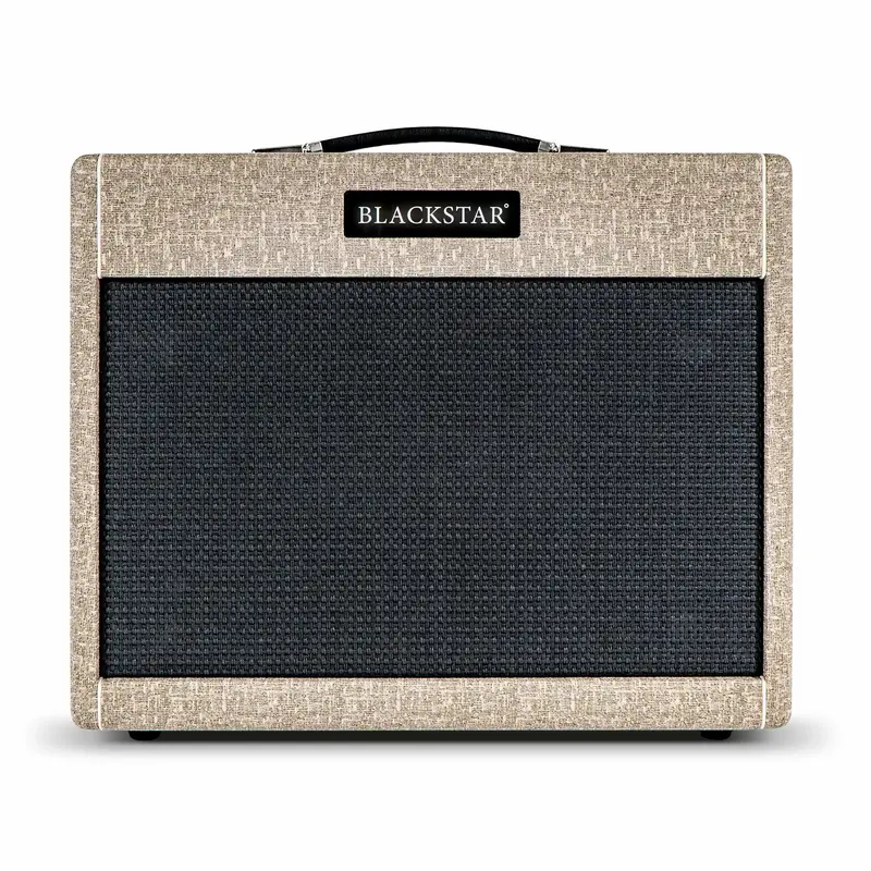 Blackstar St James 50W 1X12" Tube Combo Amplifier - Power Reduction Switch B-Stock 1