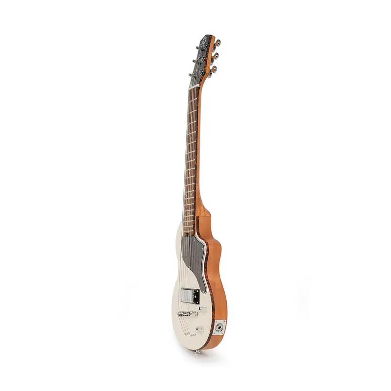Blackstar Travel Guitar With Bag - White - B-Stock 2