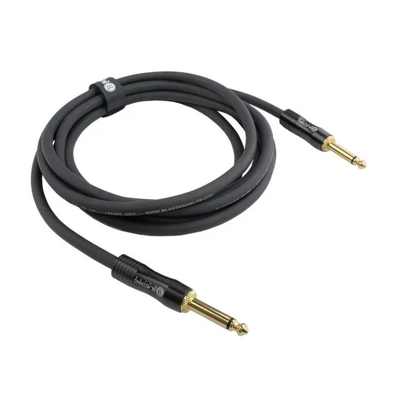 Blastking 1/4" To 1/4" Cable 50Ft 1