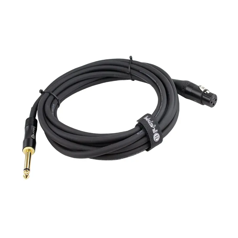 Blastking 3 Ft Xlr Female To 1/4″ Cable – Cxlrfqu 1