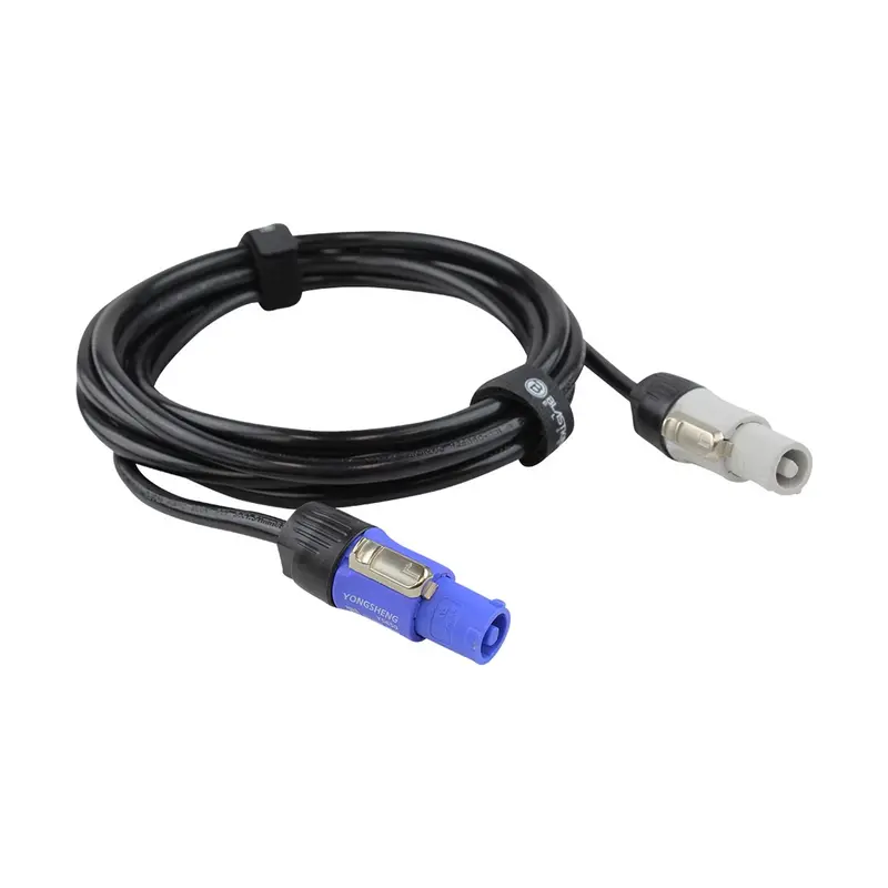 Blastking 3' Powercon To Powercon Cable – C2pcon 1