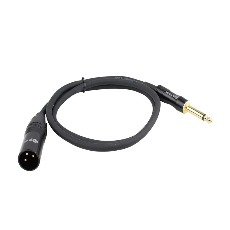 Blastking 6' Xlr Male To 1/4″ Cable – Cxlrmqu 1