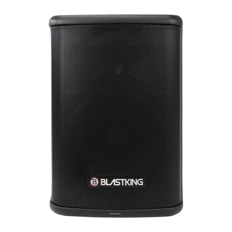 Blastking Bdtgo 200W 8" Portable And Battery Powered Speaker 1