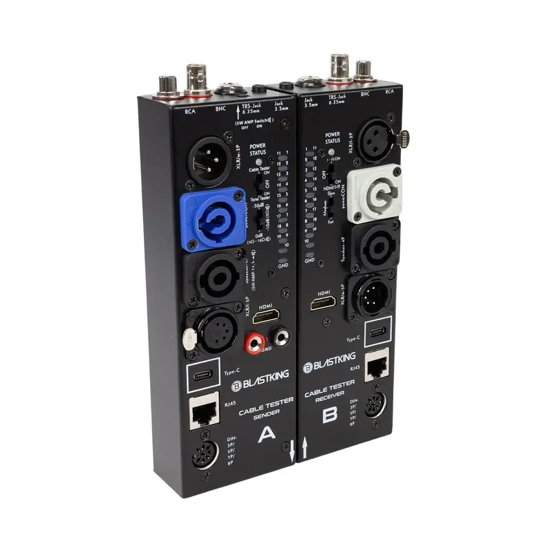 Blastking Ctab Detachable Cable Tester A/B 1
