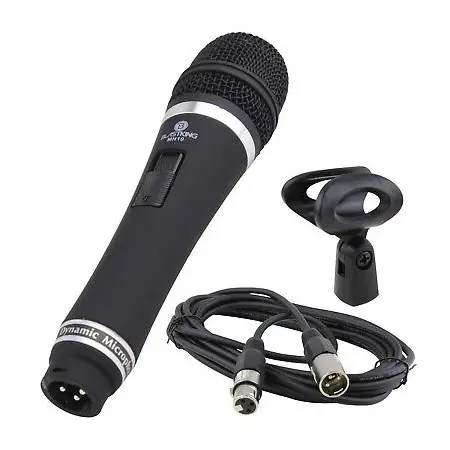 Blastking Mh10 Dynamic Cardioid Handheld Microphone 1