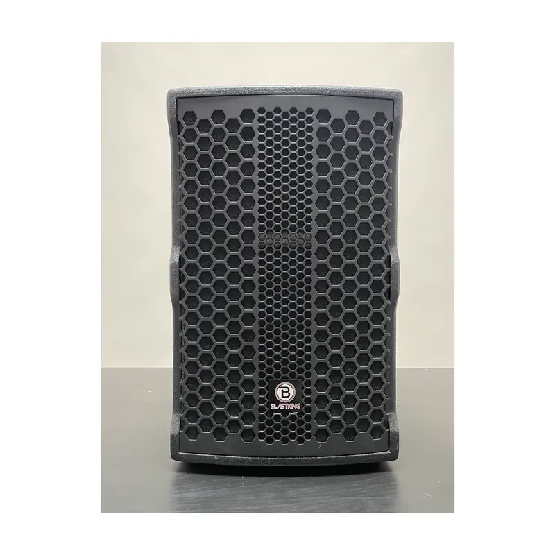Blastking Novo-10A 10” 2 - Way Active Loudspeaker W/ 800 Watts Class-D B-Stock 1