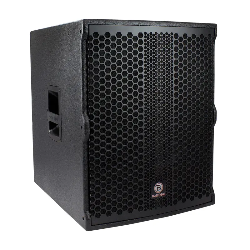 Blastking Subwoofer Novo 18" Active Subwoofer 1