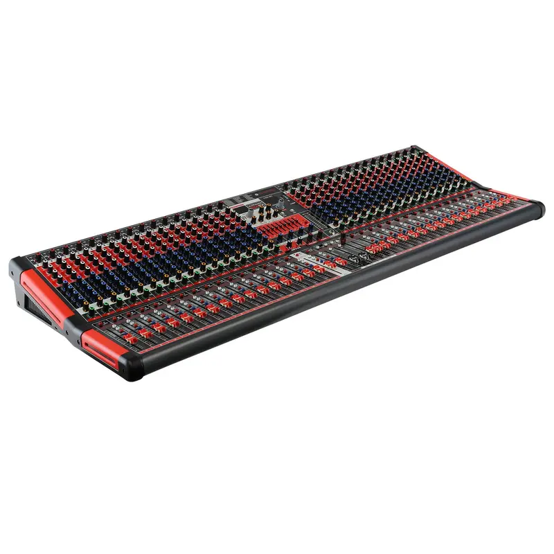 Blastking Ultramix-324Fx 32 Channel Analog Stereo Mixing Console 1