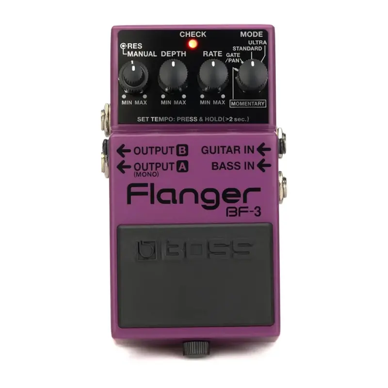 Boss Bf-3 Flanger 1