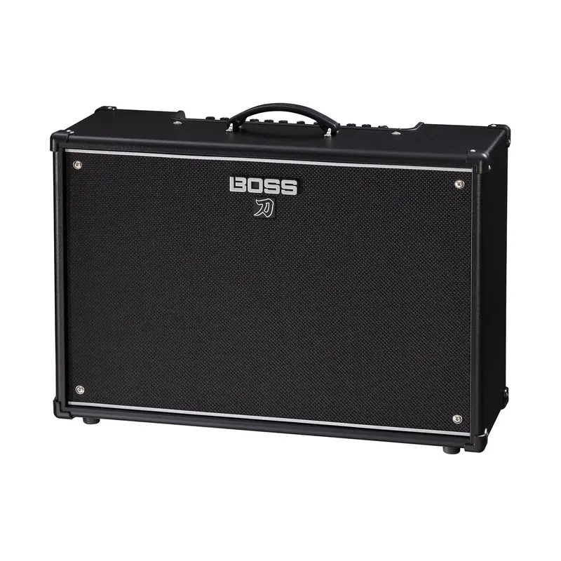 Boss Katana-100/212 Gen 3 100-Watt 2 X 12-Inch Combo Amplifier 1