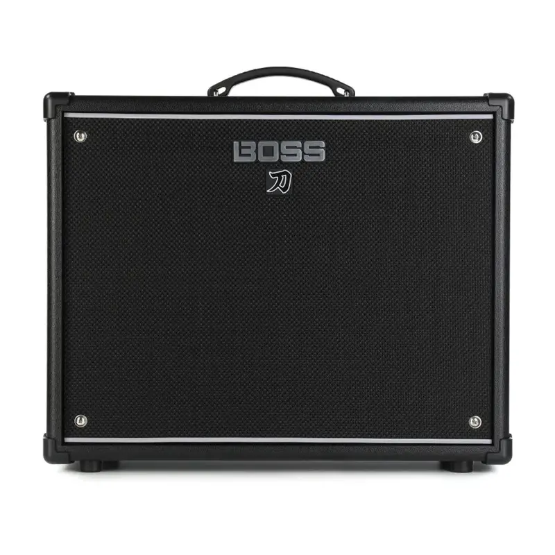 Boss Katana-100 Gen 3 100-Watt 1 X 12-Inch Combo Amplifier - Ktn-100-3 1