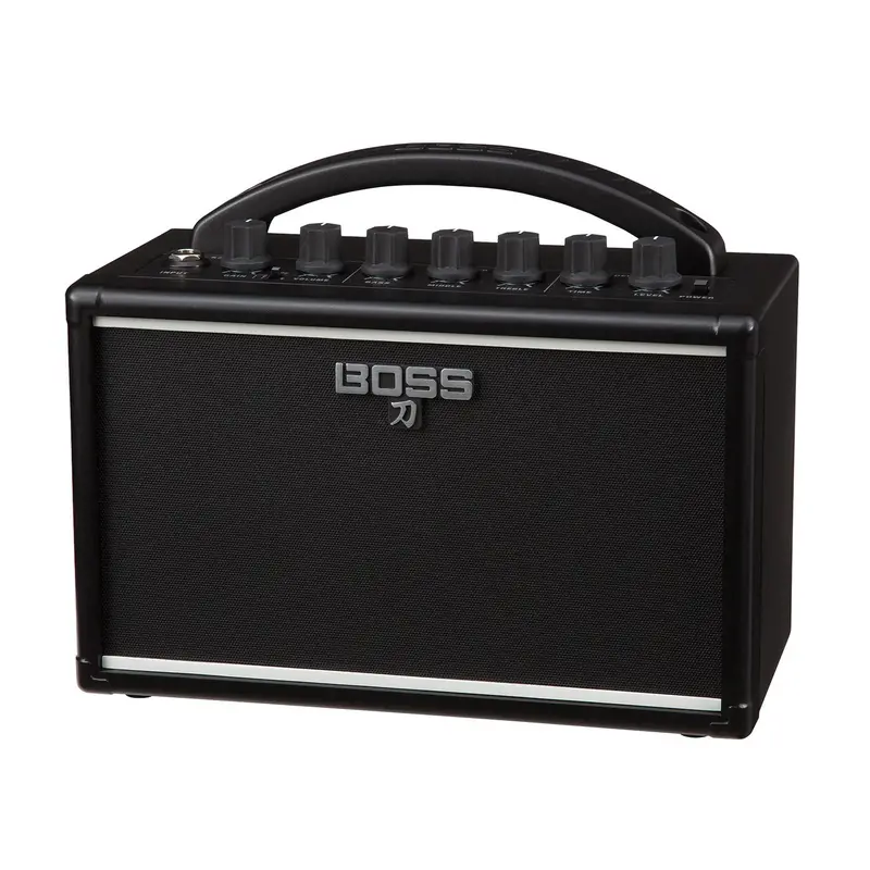 Boss Katana 7W Mini Guitar Amp 1