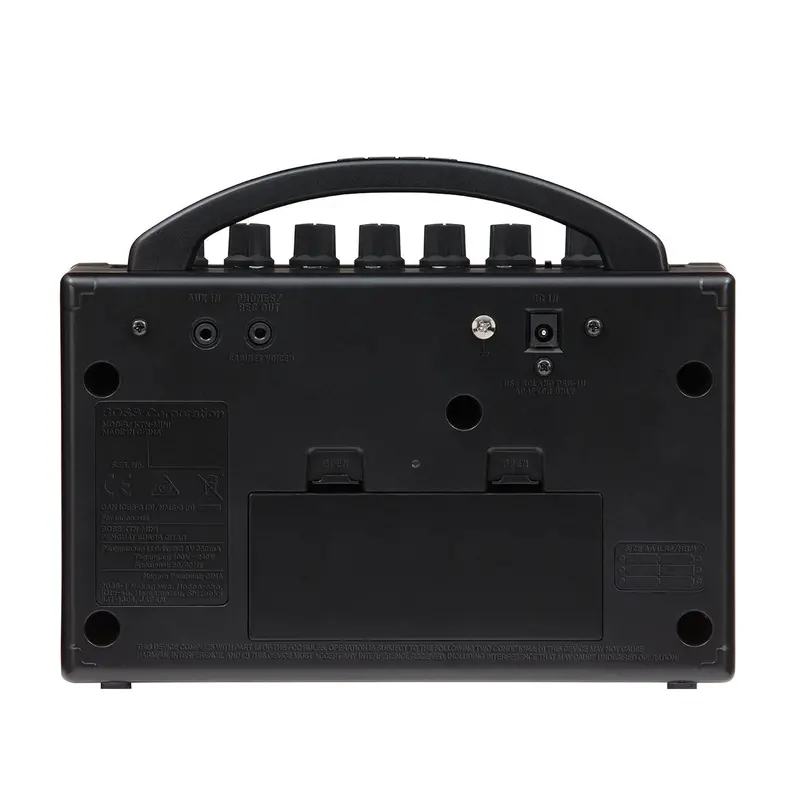 Boss Katana 7W Mini Guitar Amp 2
