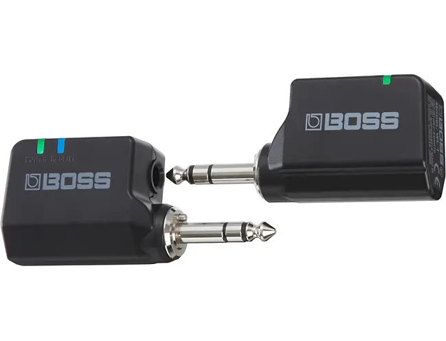 Boss Wl-20 Guitar Wireless System 1
