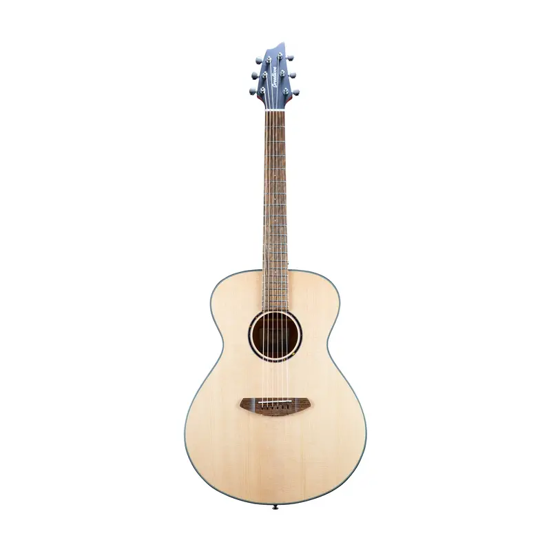 Breedlove Eco Discovery S Concert Acoustic Guitar - European Spruce 1