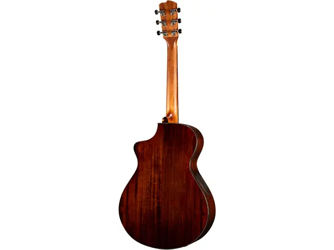 Breedlove Solo Concertina Cutaway Ce Acoustic-Electric Guitar Natural 2