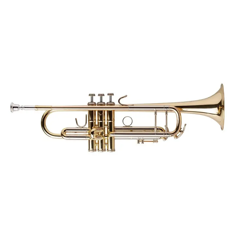 B&S Challenger I Series Professional Bb Trumpet 1