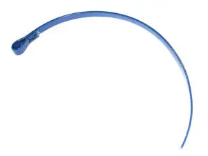Bt-A-6010B - Replacement Strap 0.50" Wide Light Blue 1
