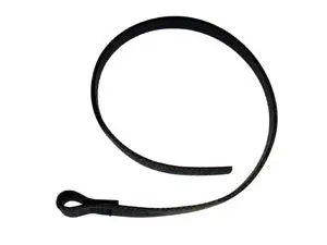 Bt-A-6175 - Replacement Strap 0.625" Wide Black 1