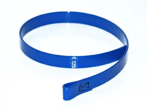 Bt-A-6175B - Replacement Strap 0.625" Wide Red 1