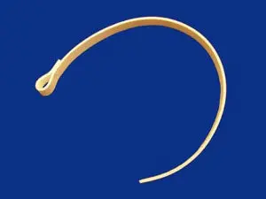 Bt-A-6175W - Replacement Strap 0.625" Wide White 1