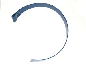 Bt-A-6185B - Replacement Strap 1.0" Wide Blue 1