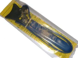 Bt-Bs-611Bss - Strap Wrench .625" Wide Blue 1