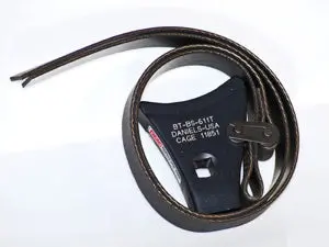 Bt-Bs-611T - Strap Wrench .625" Wide Handle-Less 1