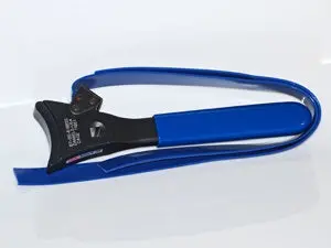 Bt-Bs-618Bss - Strap Wrench 1.00" Wide Blue 1
