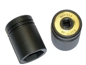 Bt-J-123 - Composite Jam Nut Socket 1