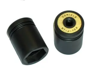 Bt-J-124 - Composite Jam Nut Socket 1