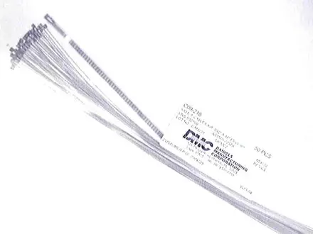 C09-218Pkg - Safe-T-Cable Kit .032 X 18" Inconel Package Of 50 1