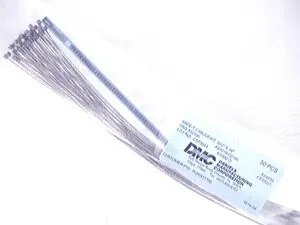 C10-218Efpkg - Safe-T-Cable Kit .032 X 18" Package Of 50 1