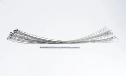 C10-221Pkg - Safe-T-Cable Kit .032 X 21" Package Of 50 1