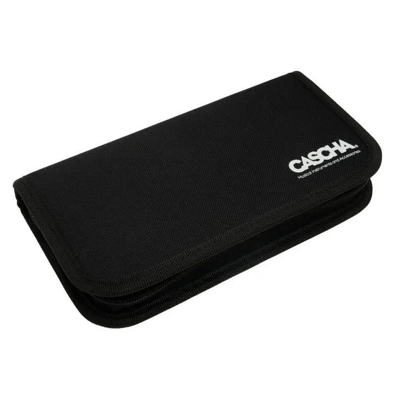 Cascha Blues Harmonica Case For 7 Piece Set 1