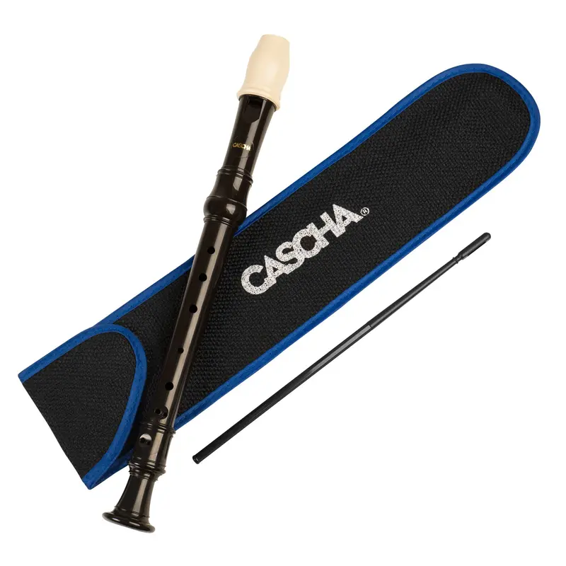 Cascha Soprano Descant Recorder 1