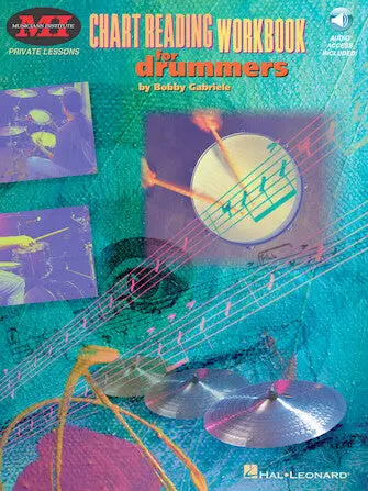 Chart Reading Workbook For Drummer By Bobby Gabriele 1