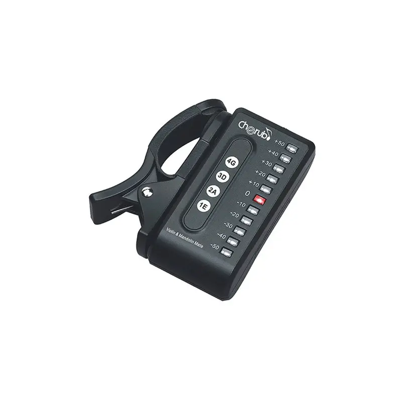 Cherub Violin And Mandolin Clip-On Tuner 1