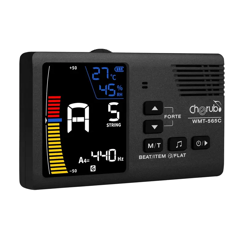 Cherub Wmt-565C Metronome Tuner 1