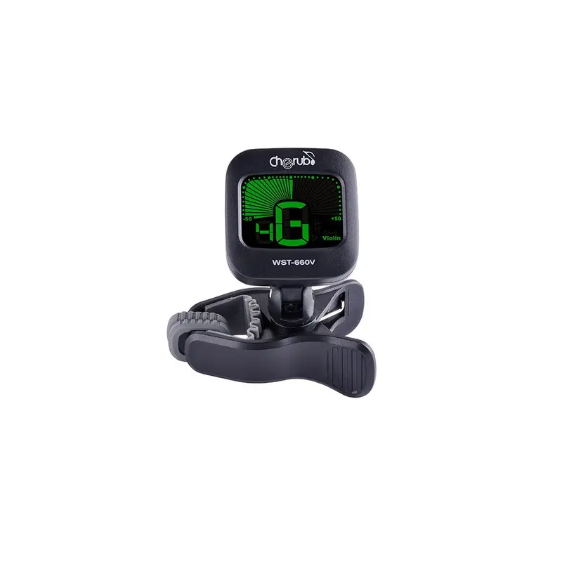 Cherub Wst-660V Clip On Violin Tuner 1