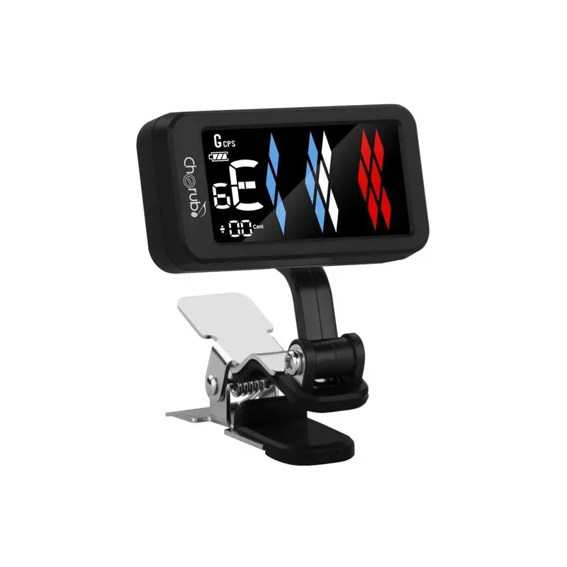 Cherub Wst-905Li Rechargeable Guitar Tuner 1
