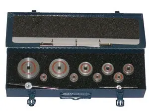 Cm-S-229 - Adaptor Tool Set Aluminum 1