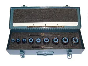 Cm-S-389Lr - Adaptor Tool Set Aluminum 1
