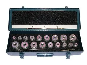Cm-S-389T - Adaptor Tool Set Aluminum 1