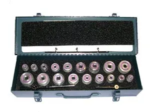 Cm-S-389Tr - Adaptor Tool Set Aluminum 1