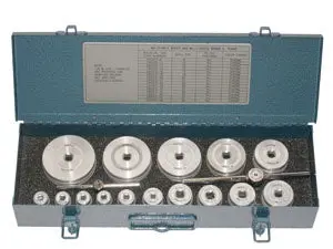 Cm-S-5015 - Adaptor Tool Set Aluminum 1