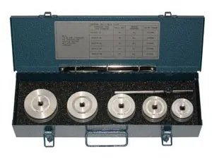 Cm-S-5015M - Adaptor Tool Set Aluminum 1