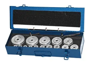 Cm-S-5015R - Adaptor Tool Set Aluminum 1