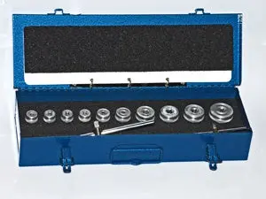 Cm-S-5015Rs - Adaptor Tool Set Aluminum 1