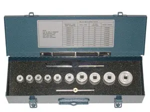 Cm-S-5015S - Adaptor Tool Set Aluminum 1